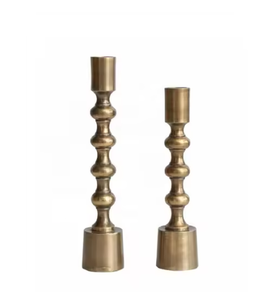 Precio al por mayor Metal Votive T-Light Holder Portavelas de lujo decorativo Portavelas a precio al por mayor - Product Image 4