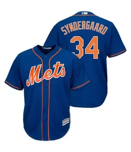 Haute qualité 100% Polyester Baseball uniforme ensemble séchage rapide personnalisation en gros pour adultes pas cher prix Sportswear - Product Image 1