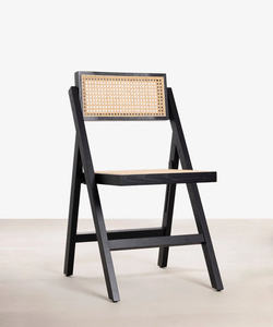 Enhance the Aesthetic Value of Your Restaurant with Teak Wood <b>Chairs</b> 2412611 - Product Image 2