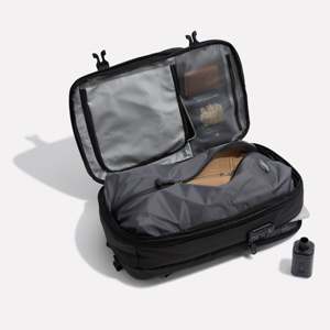 Airbag Vacuum Compression <b>Backpack</b> with Polyester Lining - Product Image 2