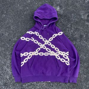 Sudaderas Casuales de Invierno para Hombre, Color Sólido, 100% Algodón, Corte Regular, con Bolsillo, Transpirables, Ropa de Moda - Product Image 5