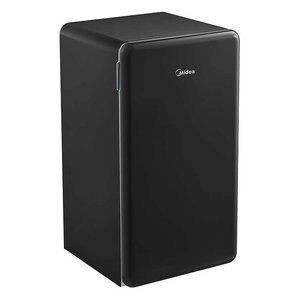 Refrigerador y Minibar Estático Negro Clase E MDRD142SLE30 0 Cell RETRO Tamaño Compacto 47.2x45x86cm - Product Image 3