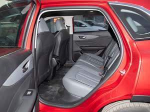 รถยนต์ไฟฟ้าความเร็วสูง mg ES5 EV รถยนต์พลังงานใหม่ SUV ระยะทางวิ่ง 201-300 กม. (NEDC) แบตเตอรี่ 50-70 กิโลวัตต์ชั่วโมง - Product Image 6