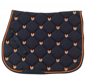 Almohadilla de sillín de caballo de polialgodón multiusos de alta calidad OEM disponible acabado satinado con espuma de tela genuina PRECIO DE Material satinado - Product Image 4