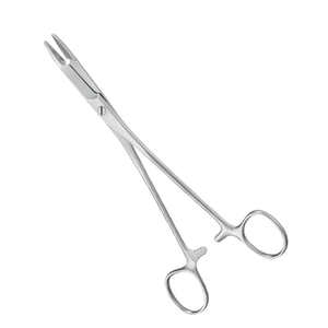 Forceps de porte-aiguille de produit très demandé d'instrument médical en pince de porte-aiguille d'usine de couleur unie par SurgiRight - Product Image 2