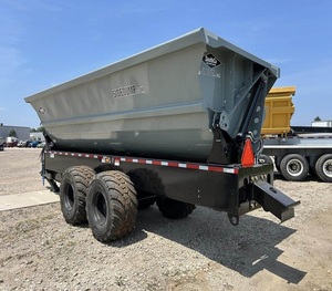 MEJOR VENDEDOR EN SUBASTAS PARA REMOLQUES NUEVOS/USADOS 2026 S-m-i-t-h-C-o CPSHV20 Remolques Agrícolas/Remolques en Venta - Product Image 4