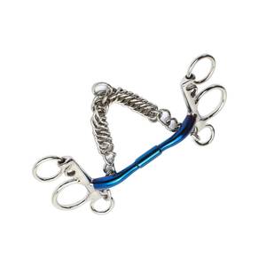 สินค้ามาใหม่เหล็กกล้าไร้สนิมสองชั้นแบบเต็มแก้มม้าทำจาก Tariq MFG Co - Product Image 1