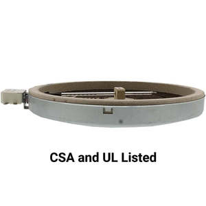 Elemento de Superficie Radiante Doble de 8 Pulgadas para Estufa Eléctrica de Uso Doméstico WB30X241116 - Product Image 3
