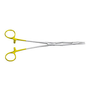 ที่จับเข็มคุณภาพเยี่ยม, เครื่องมือผ่าตัด, ที่จับเข็มสแตนเลสเยอรมัน, ที่จับเข็มแบบเรียบ - Product Image 3