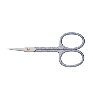 Tijeras para cutículas de acero inoxidable personalizadas de alta calidad, herramienta de Arte de uñas para una eliminación efectiva de la piel muerta - Product Image 4