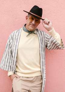 หมวกสักหลาดแบบยูนิเซ็กซ์ ปีกกว้าง สไตล์คลาสสิก สีพื้น เรียบง่าย แฟชั่น ปรับขนาดได้ ดีไซน์หรูหรา สวมใส่สบาย ระบายอากาศได้ดี เหมาะสำหรับใช้ในชีวิตประจำวัน - Product Image 2