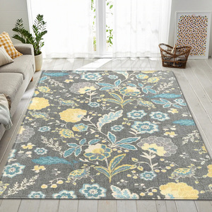 ผ้าห่มลายกระบองเพชร ผ้าฟลีซเนื้อนุ่ม สำหรับโซฟา ขายส่ง - Product Image 3