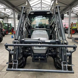 Tracteur multifonctionnel d'occasion Lamborghini R 2.70 Target DT 70HP Moteur Kubota Massey Ferguson Ferme Pompe adaptée Boîte de vitesses Vente - Product Image 1