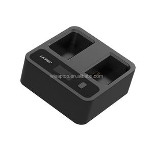 เครื่องชาร์จแบตเตอรี่โดรน WB37 Smart Battery Charger 72W USB-C ฮับชาร์จเร็วสำหรับจอภาพและชิ้นส่วนแบตเตอรี่คอนโทรลเลอร์ - Product Image 2