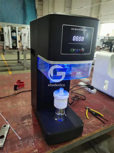 เครื่องปิดฝากระป๋องอัตโนมัติเชิงพาณิชย์ รุ่นตั้งโต๊ะอัจฉริยะ - Product Image 3