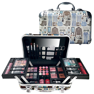 Valigetta per Trucchi XXL - Soluzione di Stoccaggio per Set e Strumenti di Make-up di Grandi Dimensioni - Product Image 1