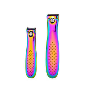 Cortaúñas Ergonómico Curvo de Acero Inoxidable para Uñas de los Dedos - Uso Profesional, Duradero, Portátil, con Amplia Apertura para Uñas - Product Image 3