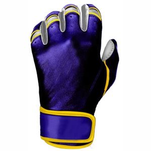 Nouveau design de gants de baseball personnalisés Vente en gros Couleur et design personnalisés pour les joueurs professionnels - Product Image 3