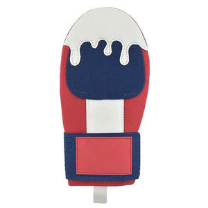 ถุงมือเบสบอลซอฟต์บอลถุงมือแบบเลื่อนได้สำหรับกีฬาที่คลุมมือสำหรับป้องกันการบาดเจ็บอุปกรณ์ฝึกที่ทนทาน - Product Image 3