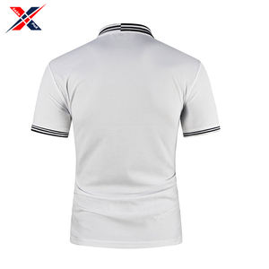 เสื้อเชิ้ตผู้ชายคุณภาพสูง วินเทจ แขนสั้น ผ้าถักพิมพ์ลายด้วยความร้อน สีและขนาดตามสั่ง ขายส่ง - Product Image 2