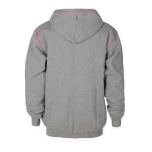 Vente en gros de pull en polaire 100% coton FR Sweat à capuche ignifuge pour hommes - Product Image 1