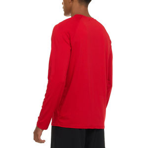 Wholesale Price <b>Men</b> Long Sleeve <b>Rash</b> <b>Guard</b> Direct Factory Supplier <b>Men's</b> top quality fashion High Quality <b>Rash</b> <b>Guard</b> for <b>Men's</b> - Product Image 2