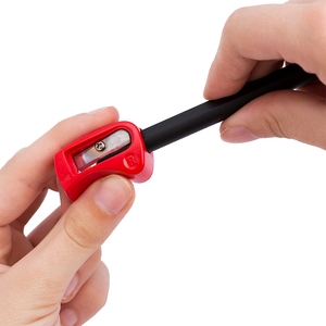 Perpetua Thiết Kế Công Nghệ Của Sinh Thái Tiêu Chuẩn Bút Chì Màu Đỏ Được Xây Dựng Trong Tẩy Mài Làm Tái Chế Than Chì Cho Trở Lại Trường Học - Product Image 4