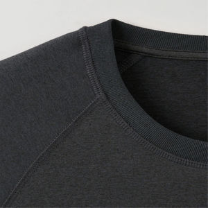 Camisetas de etiqueta privada Camisetas de manga larga para hombres Camisetas al por mayor Transpirables Cómodas Camisetas de manga larga para hombres - Product Image 3