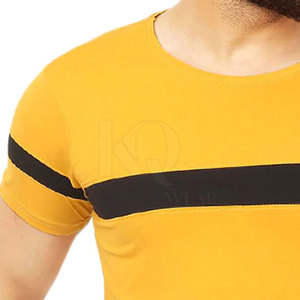 T-shirts pour hommes de qualité supérieure, professionnels, à la mode, avec logo personnalisé, vente en gros, best-sellers, 100% coton, légers - Product Image 4