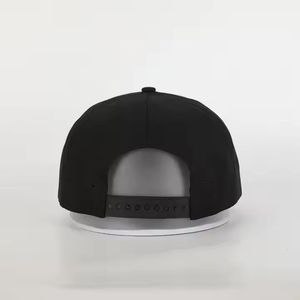 Venta al por mayor de 5 paneles de poliéster corte láser cuerda sombrero personalizado 3D bordado Logo impermeable ligero rendimiento gorras Vietnam fábrica - Product Image 5