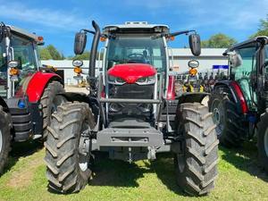 Tracteur original d'occasion et neuf 2025 Massey Ferguson 6S.165 à vendre - Product Image 2