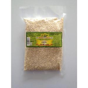 Aromi Del Carso Cebada Perlada Seca de Cultivo Común 500g Empaquetada en Conjuntos de 12 Piezas Italia - Product Image 1