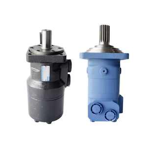 มอเตอร์น้ำมันไฮดรอลิกแบบ cyclidal มอเตอร์แรงบิดความเร็วต่ำ BMT-500-4-M-G BMT-315-4-M-D bmt/omv - Product Image 6