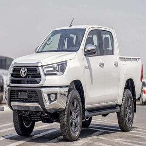 Camioneta Hilux Doble Cabina Usada, 4X4, 2.7L Gasolina, Tracción en las Cuatro Ruedas, Asientos de Cuero, Volante a la Izquierda - Product Image 2