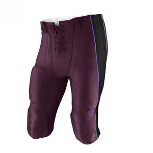 ชุดฟุตบอลอเมริกันฟุตบอลแบบระบายอากาศทำจากโพลีเอสเตอร์100% - Product Image 3