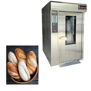 High Quality 12-Trays Rotary <b>Oven</b> With Altuntop Trolley 900Kg Weight 380V 220V Commercial <b>Baking</b> <b>Oven</b> <b>Baking</b> <b>Oven</b> Manufacturer - Product Image 1