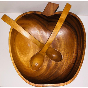 Bol en bois de forme personnalisée faite à la main de qualité supérieure pour le restaurant et l'hôtel pour l'exportation mondiale - Product Image 5