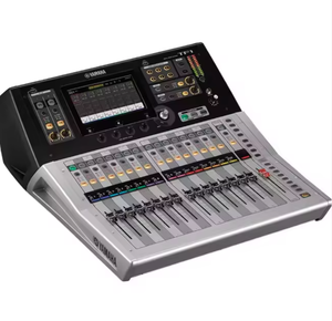Console de mixage numérique TF1 haute performance pour l'enregistrement en studio avec faders motorisés et enregistrement USB - Product Image 2