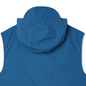 Chaleco cortavientos personalizado para hombre, ultraligero, sin mangas, ideal para senderismo, correr, gimnasio y uso casual. Fabricante en Pakistán. - Product Image 2