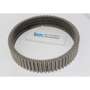 Baltacioglu 54.5016.20 New High Quality <b>Ring</b> Gear RGR2 Automotive Spare Part for Bus - Product Image 1