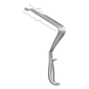 Système chirurgical professionnel St. Mark's Équipement médical Source d'alimentation manuelle Outils de salle d'opération - Product Image 4