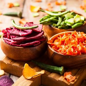 Yummy <b>mix</b> <b>vegetables</b> and fruits healthy crunchy mixed veggies chips from trustworthy factory - Product Image 3