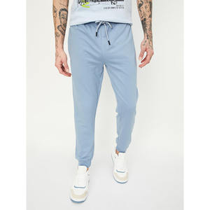 Men Workout Jogger Pants Stretchable Fabric With Secure Pocket <b>Storage</b> Men Everyday Jogger Pants - Product Image 5