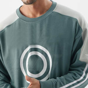Hecho en Pakistán Nuevo diseño Algodón mezclado Hombres Sudaderas Venta al por mayor Bajo MOQ Hombres Sudaderas - Product Image 5