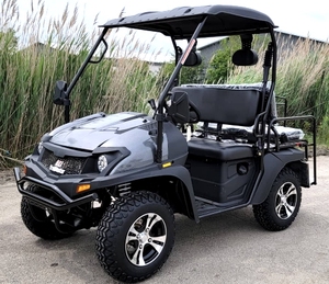 ค้อนไฮบริดขนาดใหญ่ UTV 200 gvx EFI รถกอล์ฟใหม่ - Product Image 2