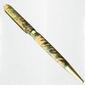 ปากกาลูกลื่นไม้สลักเลเซอร์แบบกำหนดเอง ของขวัญส่งเสริมการขาย ราคาประหยัด ปากกาธุรกิจส่วนบุคคลพร้อมโลโก้ตามสั่ง - Product Image 5