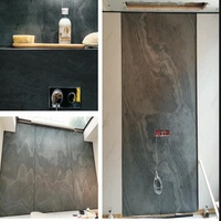 Revêtement mural extérieur translucide en pierre naturelle flexible – Durable, certifié CE/ISO9001, garantie 5 ans, longueur maximale 280 cm