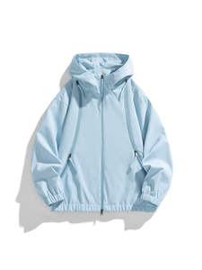 เสื้อยืดแขนสั้นผ้าฝ้ายถักสำหรับผู้หญิง พิมพ์โลโก้ตามสั่ง ขนาดพิเศษ สีพื้น ระบายอากาศได้ดี สไตล์ลำลอง - Product Image 3