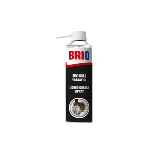 Lubricante Líquido para Bicicletas, Spray de Grasa Lubricante de 500 ml, Lubricante de Cadena para Automóviles, Bicicletas y Motocicletas - Product Image 1