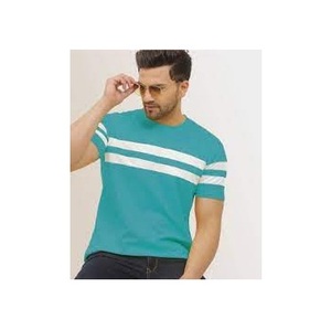 T-shirt de Baseball pour hommes, vente en gros, vêtement d'été africain en bambou - Product Image 3